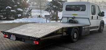 FIAT DUCATO 2.3 JTD 88KW MULTIJET ODŤAHOVKA/ODŤAHOVY ŠPECIÁL - 7