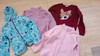 Sada oblečení vel. 122 - 7