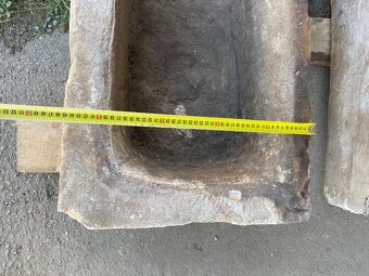 Pískovcové koryto - 7