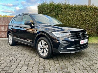 Volkswagen Tiguan 1,5 TSi DSG GT LIFE záruka /2024 - 7