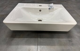 Umyvadlo Concept 100, 60x48cm - 7