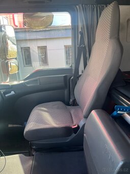 MAN TGA 35.400 s hydr. rukou HIAB 1055E - 8 + JIB - 7