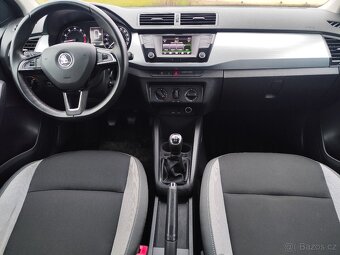Škoda Fabia III. 1.2 TSI, 66kw - 7