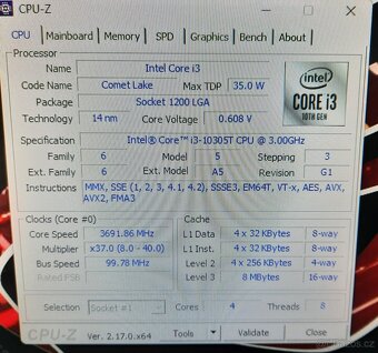 Herní PC ASUS GAMING - 7