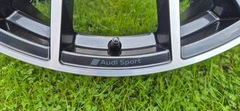 Originální alu kola Audi Sport Q8 SQ8 R22 - 7