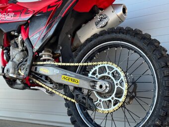 GasGas mc 250f 2021 - 90mth - 7