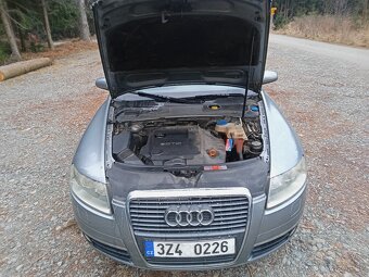 Audi a6 2003 - 7