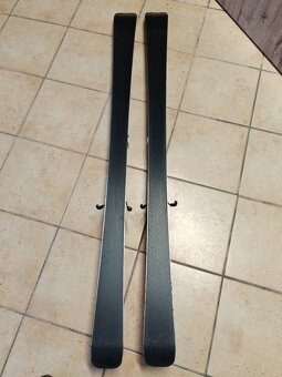 Lyže VOLKL CODE 7.4 red - 7