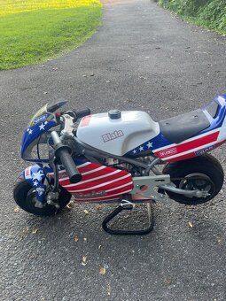 Koupím Blata minibike - 7