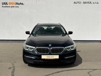 BMW Řada 5, 530D XDRIVE - 7