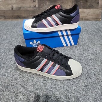Adidas superstar vel 40 - 7