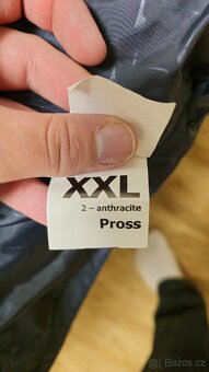 Pánská nepromokavá bunda - 7