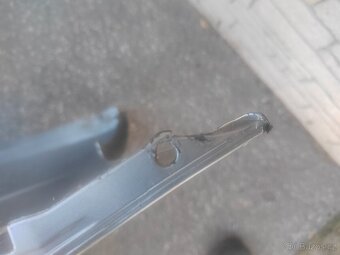 Zadní nárazník Superb III - 7