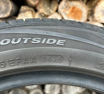 Prodám - Nexen N'Blue HD Plus 215/45 R16 86H. - 7