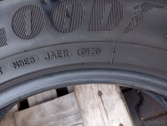 215/65/17 letní pneu goodyear - 7