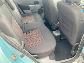 RENAULT MODUS 1,2i 55kW rv 2008 STK 08/2027 - 7