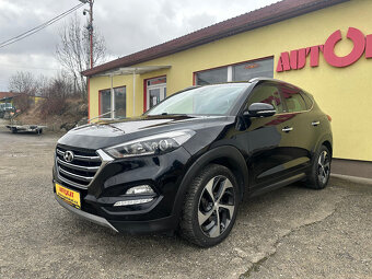 Hyundai Tucson 1.7 CRDi XPossible/Kamera/NAVI - 7