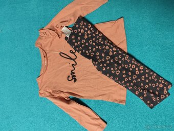 Prodám dětské oblečení na holčičku - 7