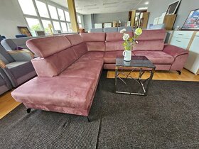 Rohová sedací souprava Sienna NOVINKA 2024 - 7