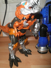 Transformers + robot - 7