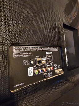LG Super ultra HD televize 55" - 7