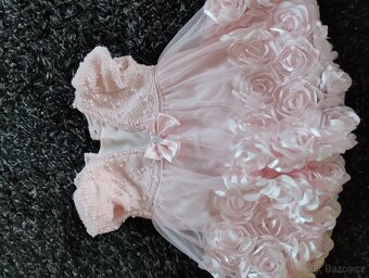 Oblečení na holčičku vel 68,80,86,92 - 7