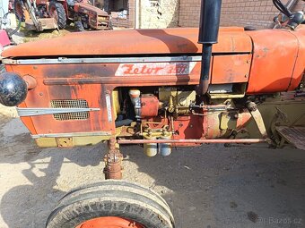 Zetor 3511 ( 3011 ) s TP - 7