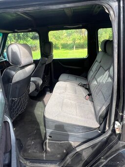 Mercedes Benz G W463 300E G300 - 7