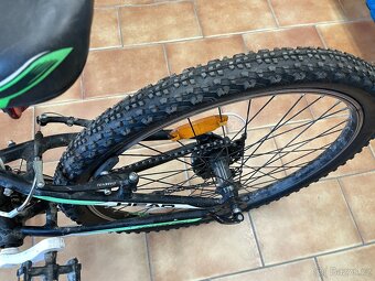 24" dětské horské kolo Head Riddot - 7