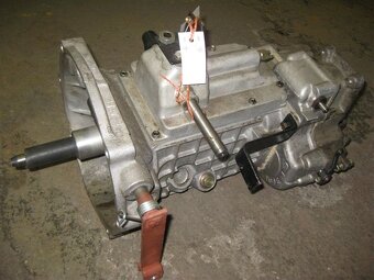 MULTICAR M25 (4x4) M26,M27,M30,FUMO - převodovka - 7
