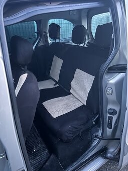 Citroen Berlingo 1.6HDI 66kw - 7