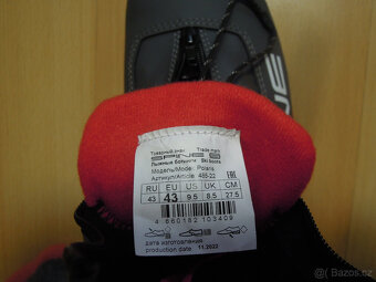 boty na běžky vel.43 - 7