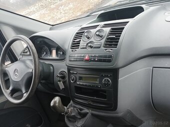 Mercedes Vito 111cdi. 98tis.km - 7
