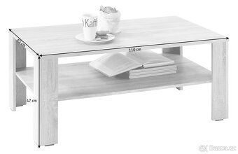 Konferenční stolek - 7