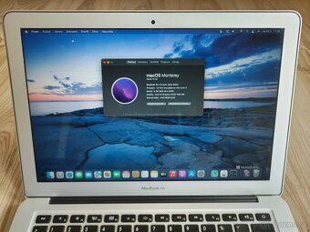 Macbook air 2015 - 8G, SSD 128 GB - 7