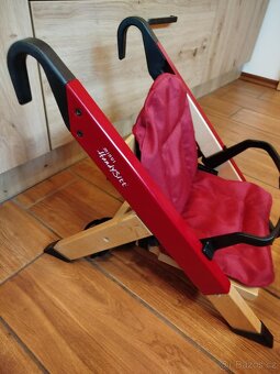 Dětská židle Minui handysitt - 7