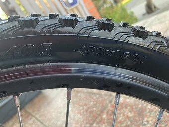 Dětské kolo 6 do 9 let - 7