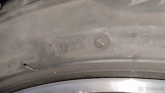 ALU BORBET 17" - 7