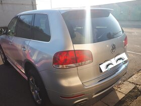 Touareg 5.0l V10. - 7