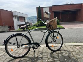 Retro kolo PUCH - 7