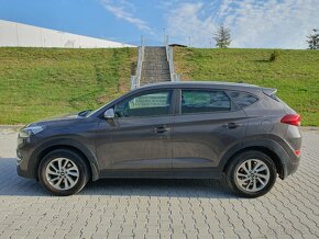 Hyundai Tucson 1.7 CRDi 4x2 ( 997 ) - 7