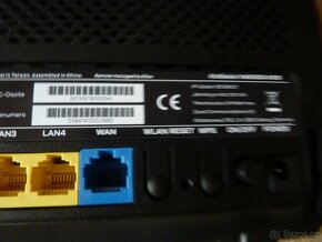 Modem router Zyxel VMG3625-T50B - 7