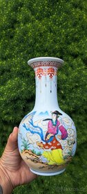 Stará čínská váza - 7
