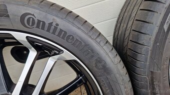 Kola BMW 5x120 245/45R19 a 275/40R19 disky stejné - 7