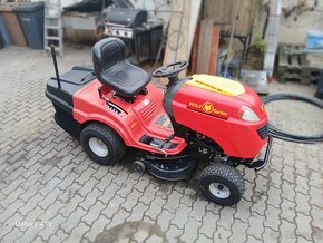Prodám zahradní traktůrek- sekačku MTD - 7