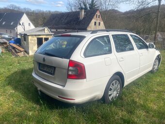 Bouraná Škoda Octavia - 7