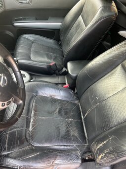 Nissan Xtrail t31 - 7