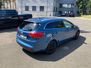 Kia Cee´d SW 1.4i + LPG 73kW Klima ČR - 7
