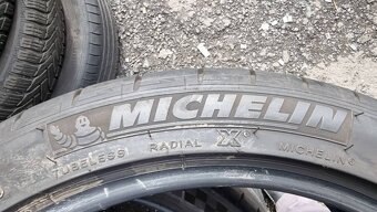 Letní pneu 225/40/18 Michelin - 7