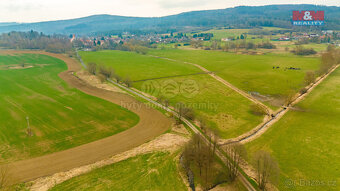 Prodej louky, 543 m², Neurazy - 7